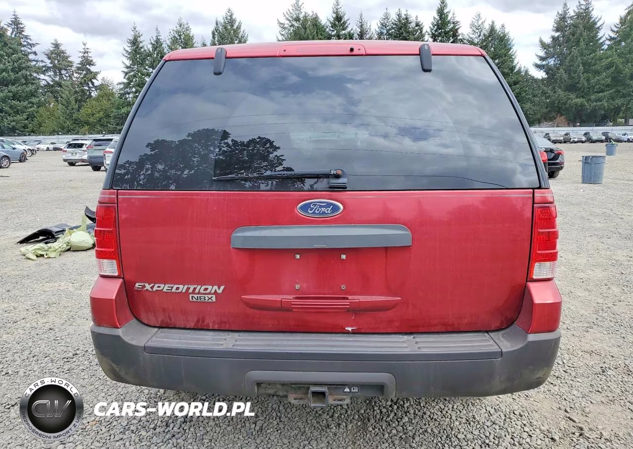 2004 Ford Expedition Xlt VIN:1FMFU16L34LA63521 - 6