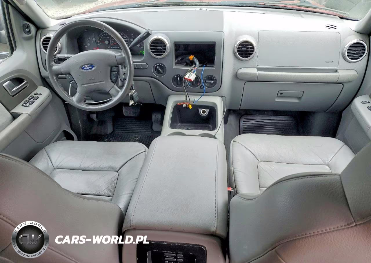 2004 Ford Expedition Xlt VIN:1FMFU16L34LA63521 - 8
