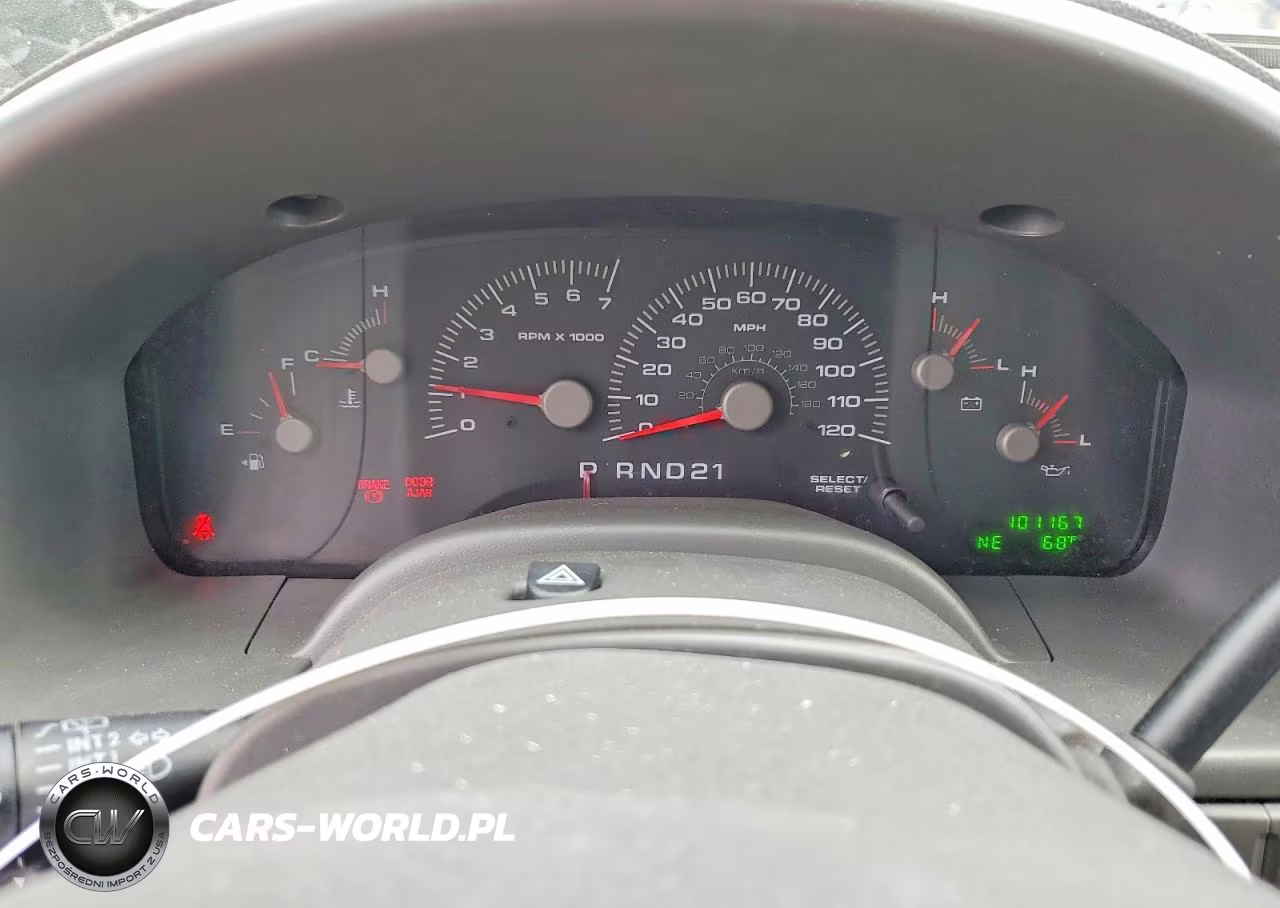 2004 Ford Expedition Xlt VIN:1FMFU16L34LA63521 - 9