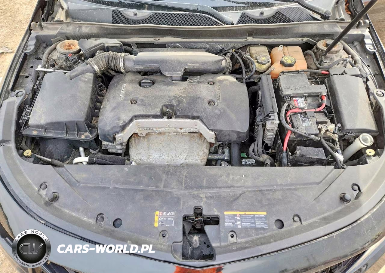 2016 Chevrolet Impala Lt VIN:2G1105SA8G9199685 - 11
