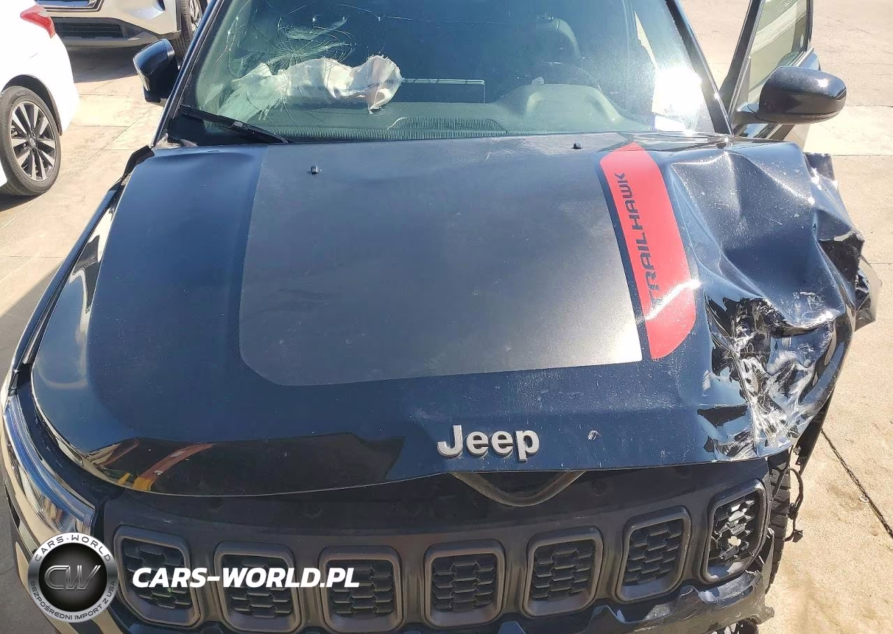 2025 Jeep Compass Trailhawk VIN:3C4NJDDN6ST613004 - 11