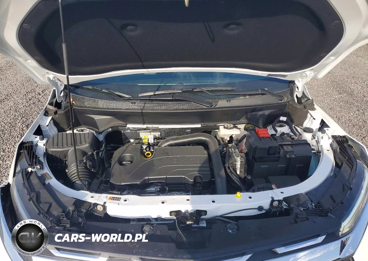 2027 Chevrolet Equinox Lt VIN:3GNAXPEG6VL115119 - 12