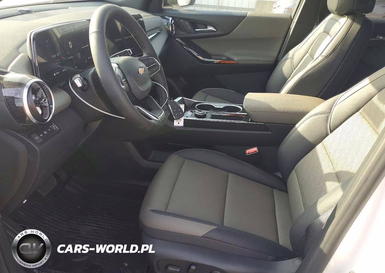 2027 Chevrolet Equinox Lt VIN:3GNAXPEG6VL115119 - 7