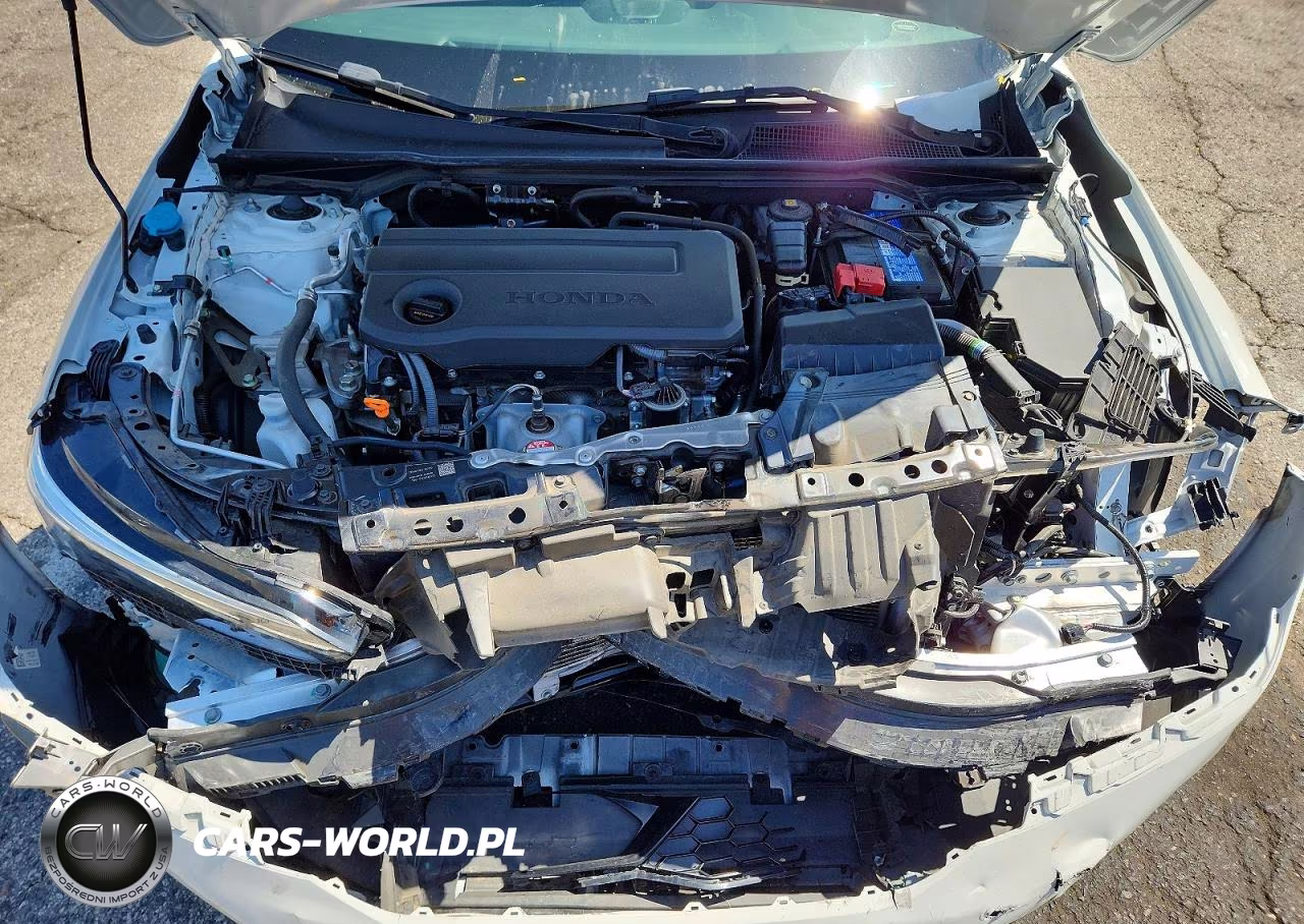 2025 Honda Civic Sport VIN:2HGFE2F56SH504840 - 11