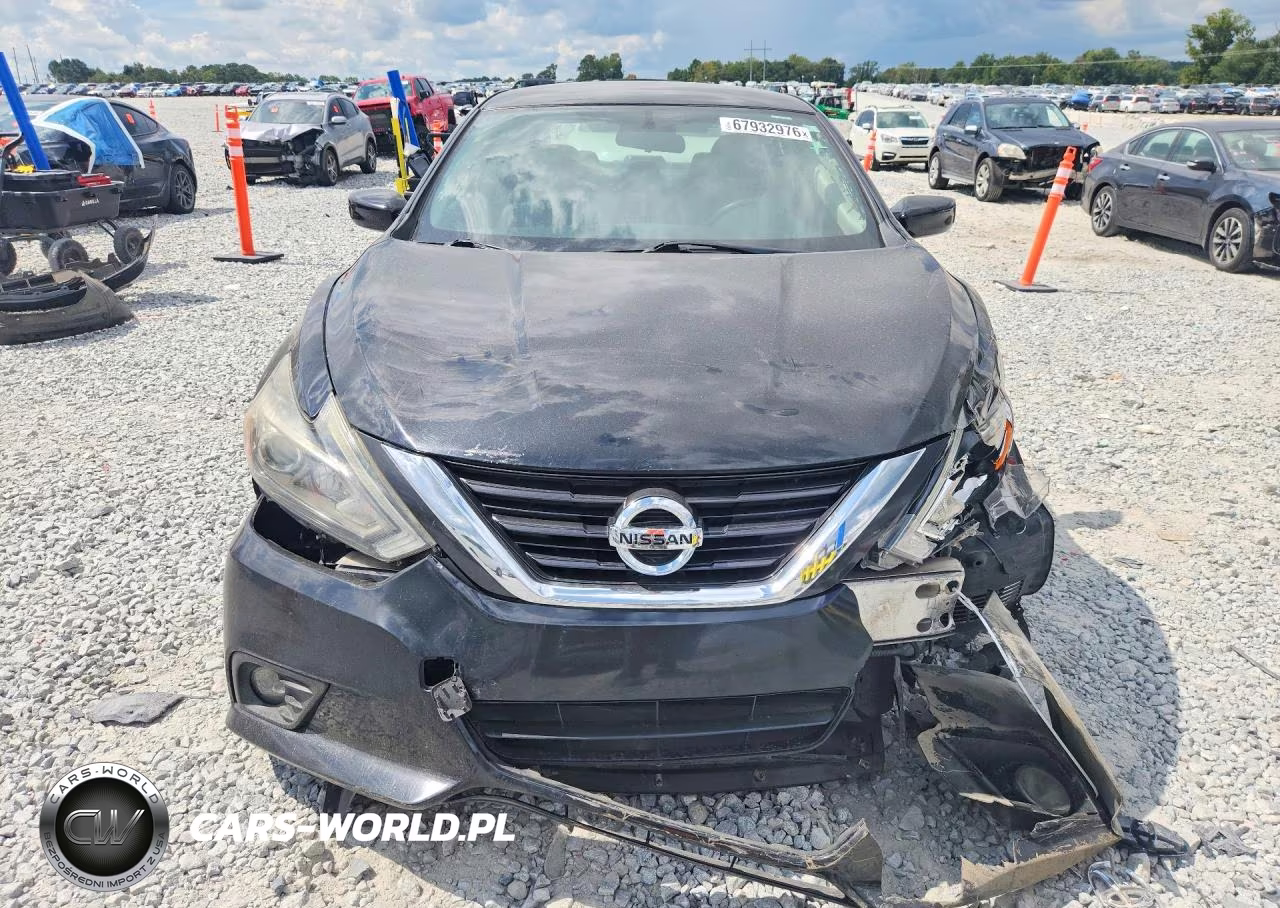 2017 Nissan Altima 2.5 Sr VIN:1N4AL3AP4HC123762 - 5