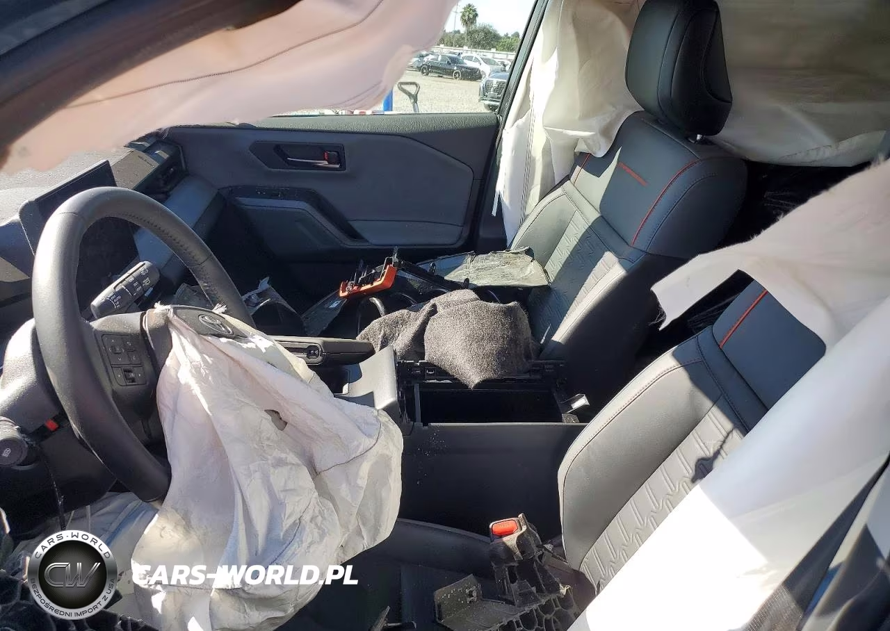 2026 Toyota Rav4 Plug-In Hybrid Woodland VIN:JTM7ERAV2TD013540 - 7