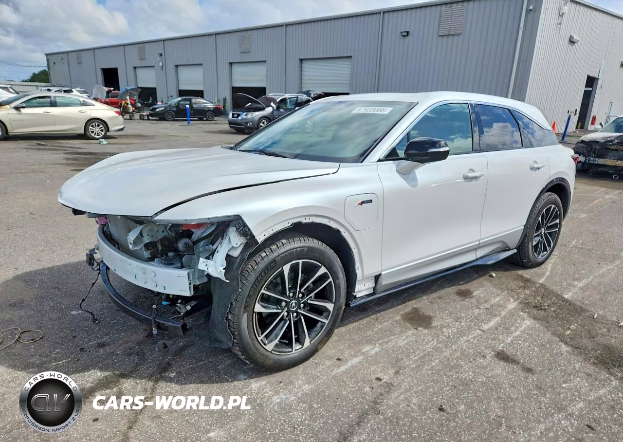 2024 Acura Zdx A-Spec – zdjęcie 1 z 13