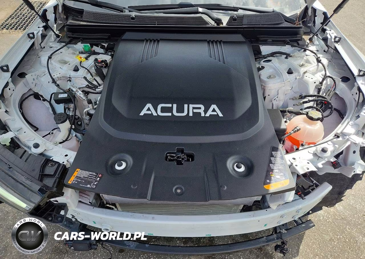 2024 Acura Zdx A-Spec VIN:4W5KHMRK0RZ517579 - 12