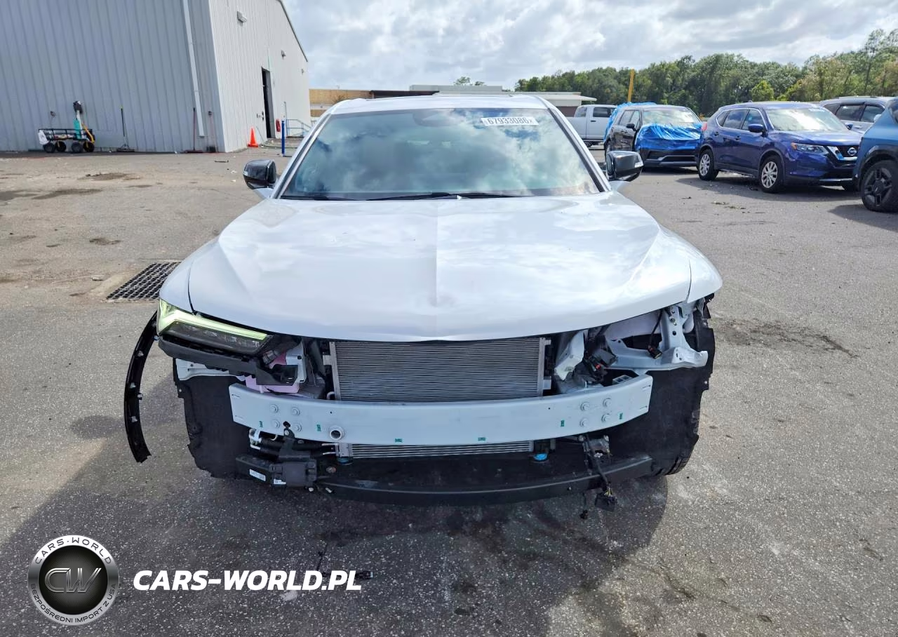 2024 Acura Zdx A-Spec VIN:4W5KHMRK0RZ517579 - 5
