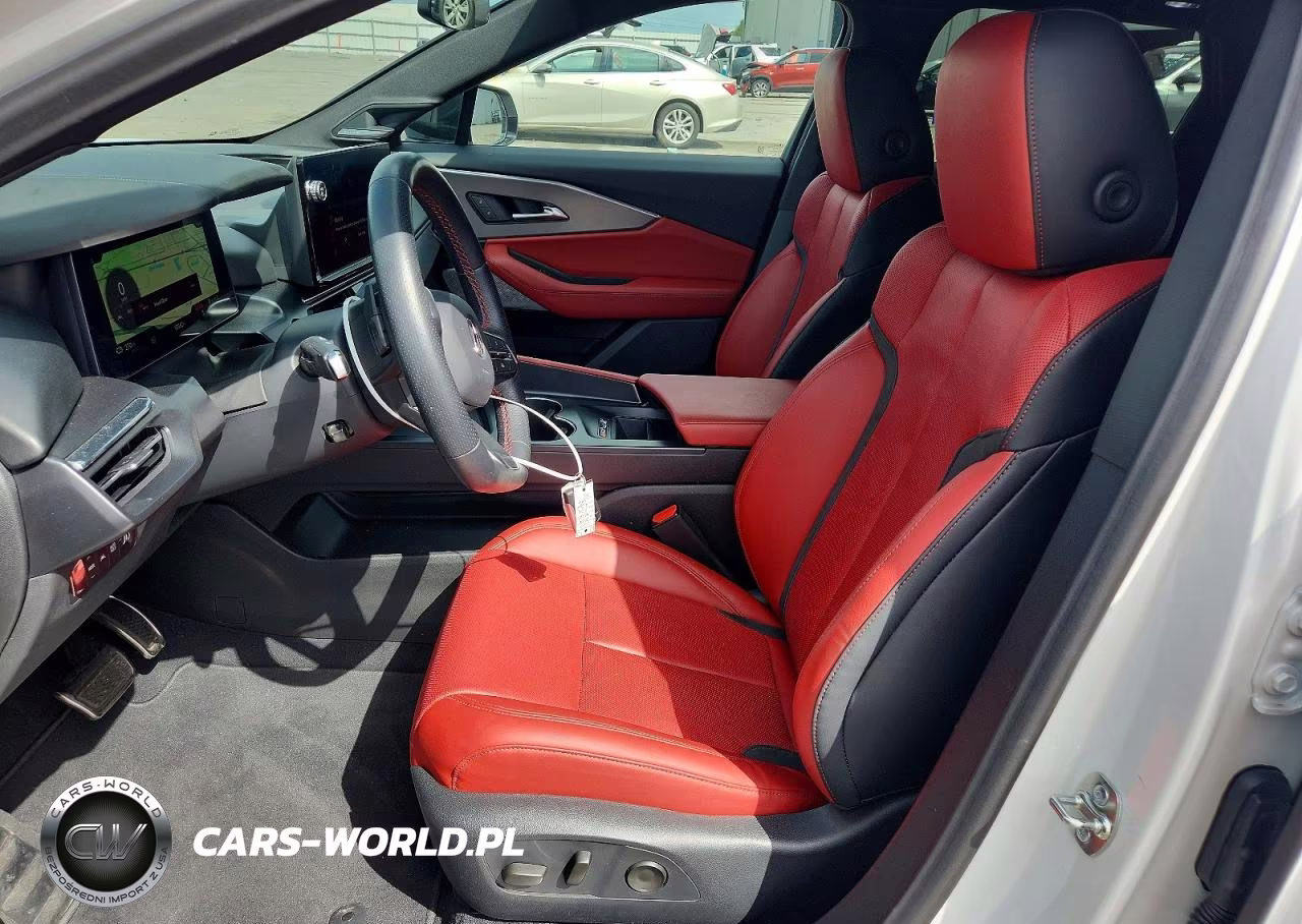 2024 Acura Zdx A-Spec VIN:4W5KHMRK0RZ517579 - 7