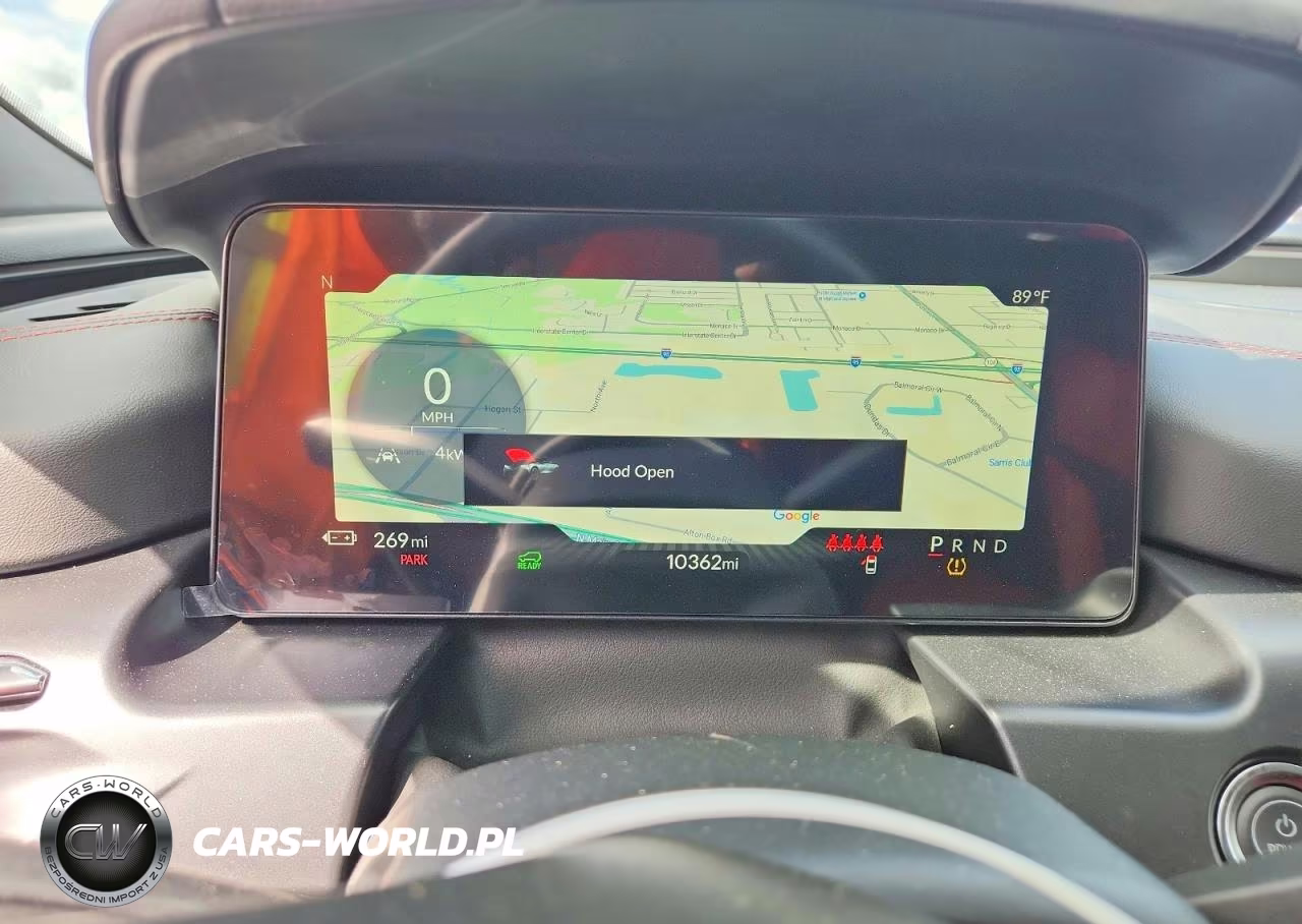 2024 Acura Zdx A-Spec VIN:4W5KHMRK0RZ517579 - 9