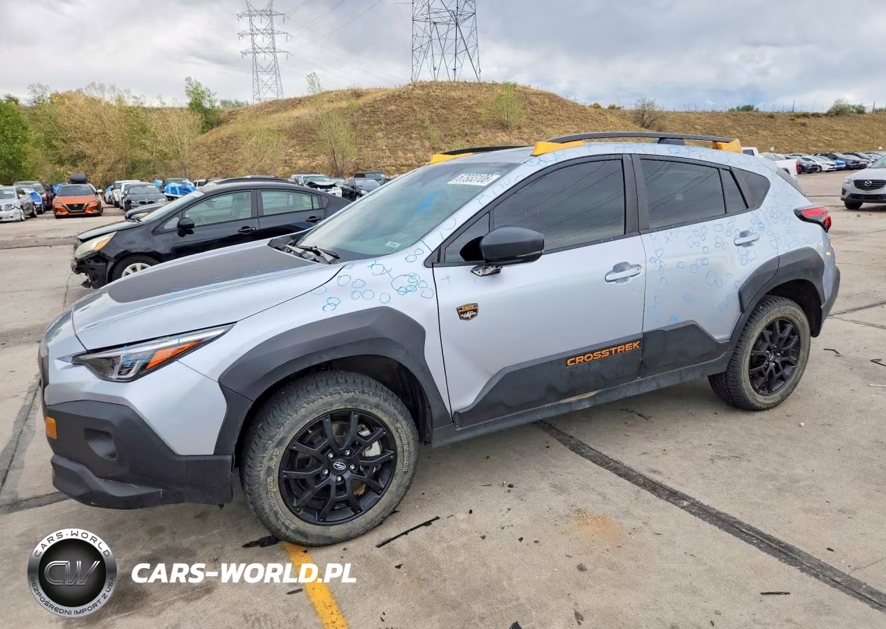 2024 Subaru Crosstrek Wilderness – zdjęcie 1 z 13