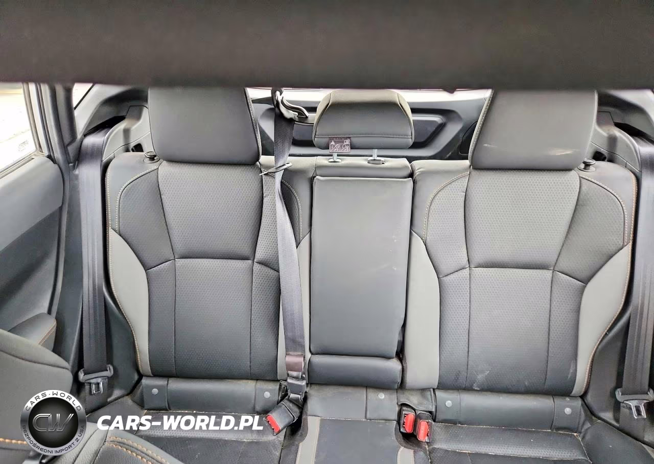 2024 Subaru Crosstrek Wilderness VIN:4S4GUHU65R3842520 - 10