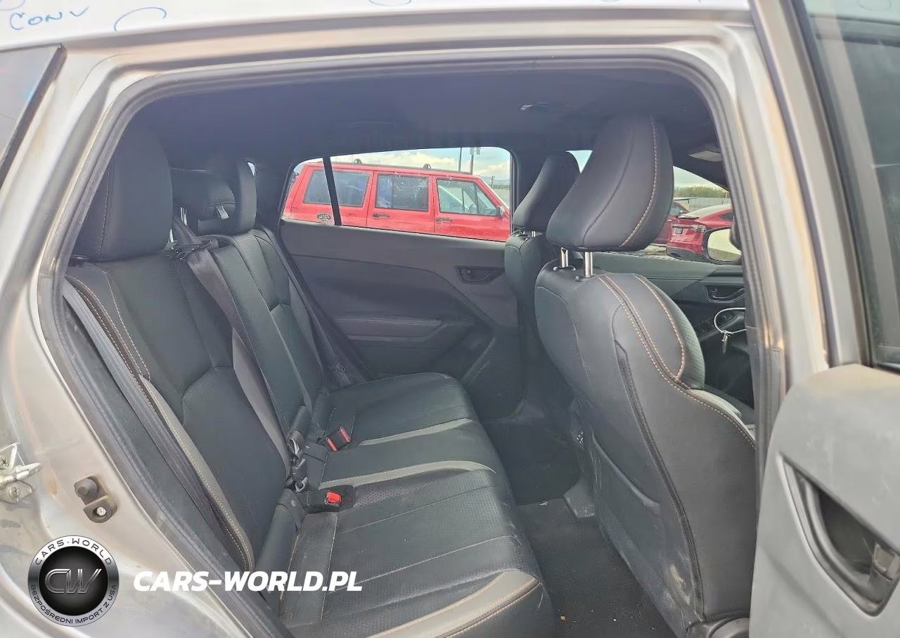 2024 Subaru Crosstrek Wilderness VIN:4S4GUHU65R3842520 - 11
