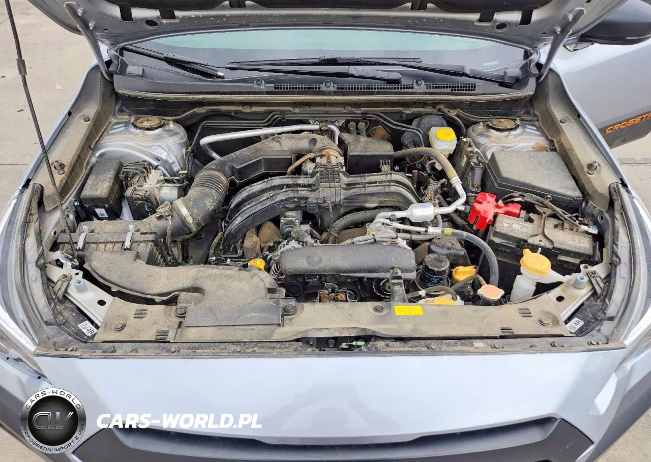 2024 Subaru Crosstrek Wilderness VIN:4S4GUHU65R3842520 - 12