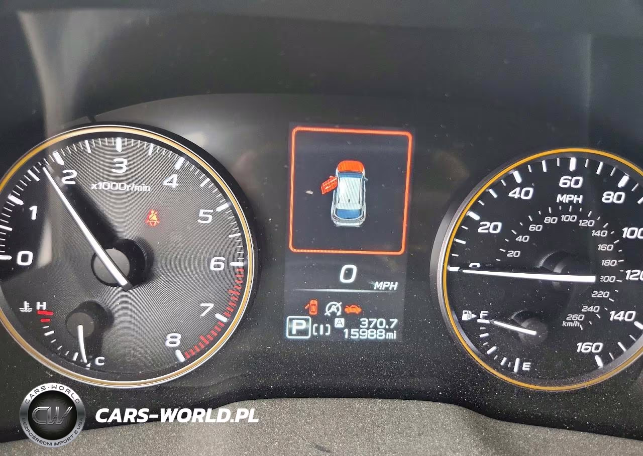 2024 Subaru Crosstrek Wilderness VIN:4S4GUHU65R3842520 - 9
