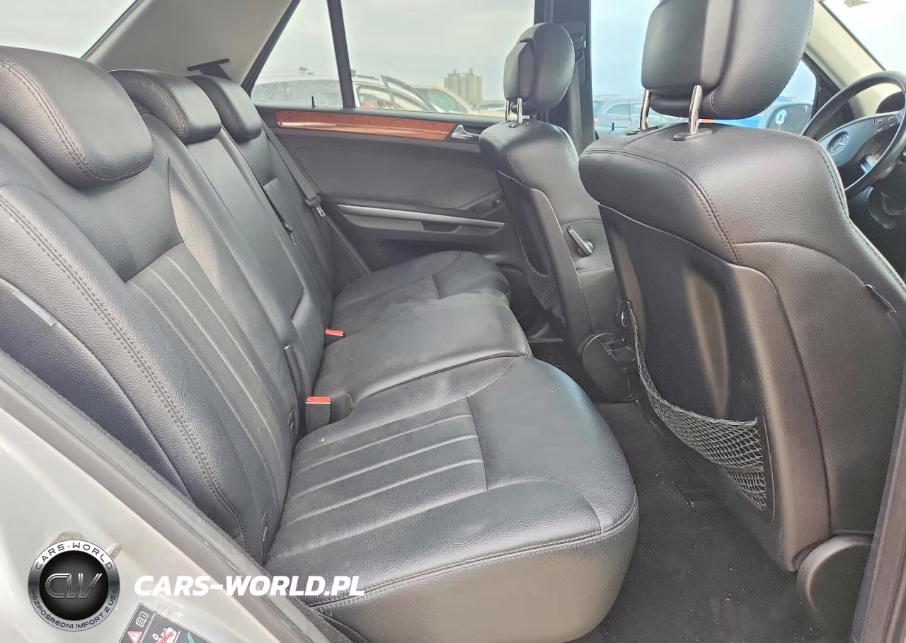 2008 Mercedes-Benz Ml 320 Cdi VIN:4JGBB22E68A348975 - 10