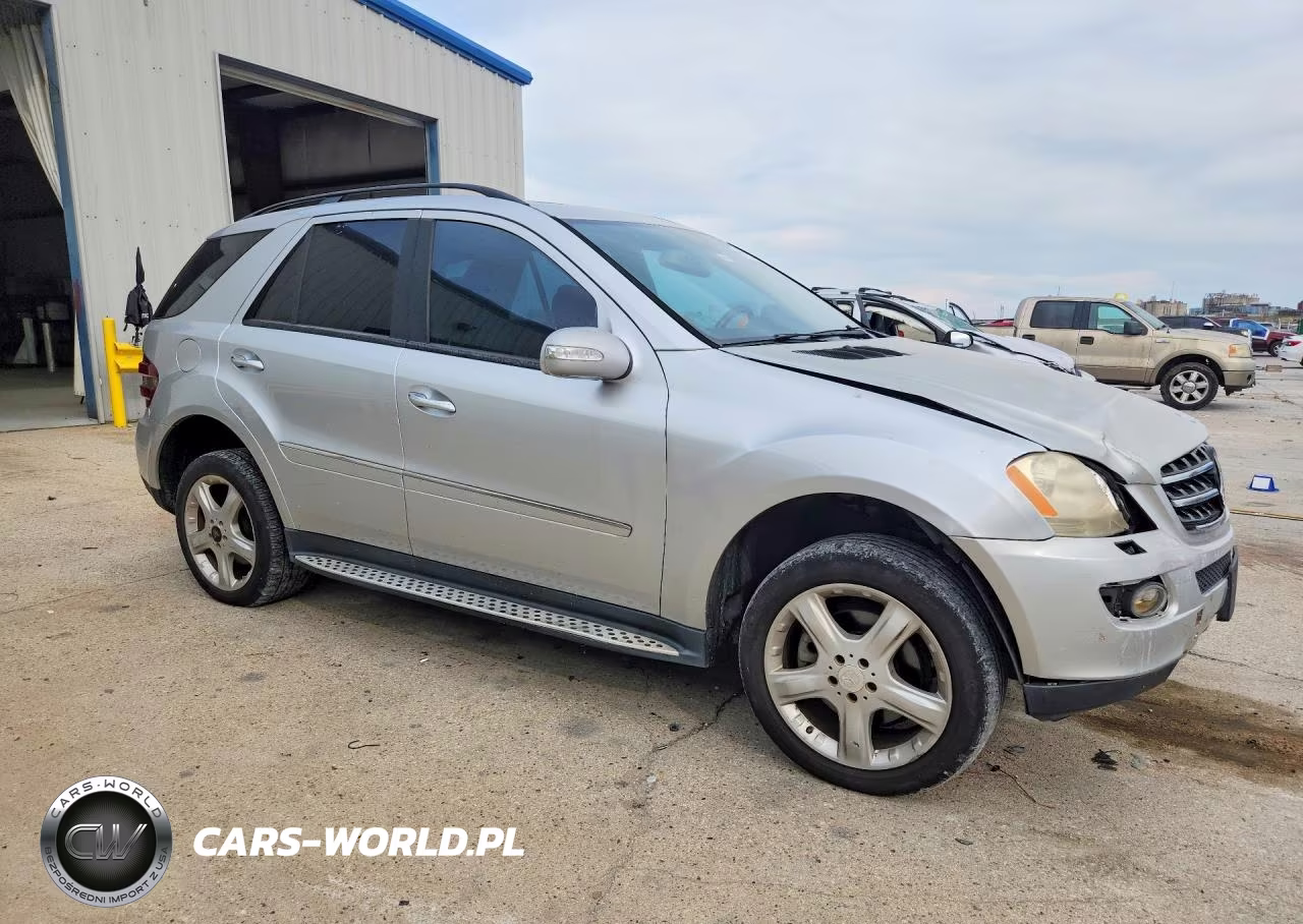 2008 Mercedes-Benz Ml 320 Cdi VIN:4JGBB22E68A348975 - 4