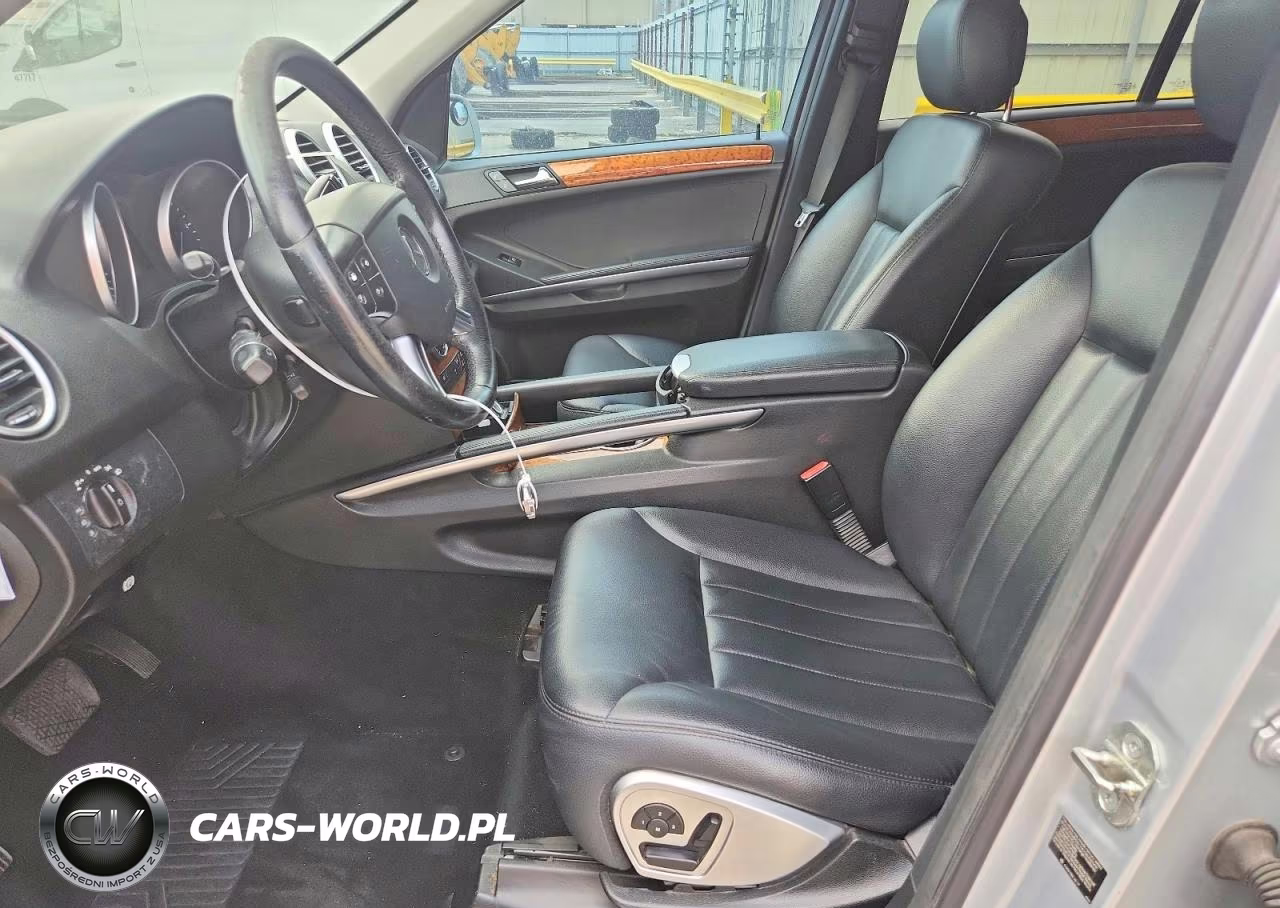2008 Mercedes-Benz Ml 320 Cdi VIN:4JGBB22E68A348975 - 7