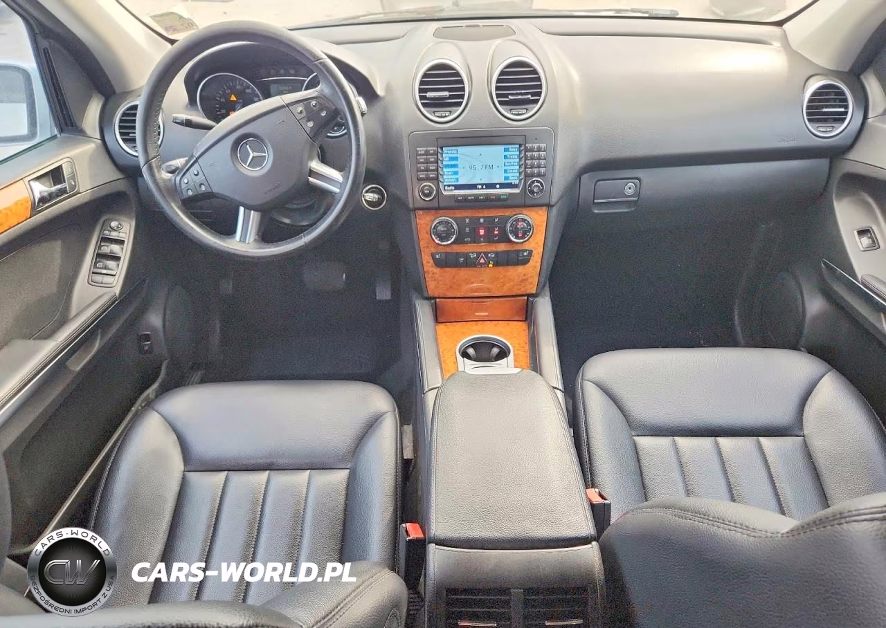 2008 Mercedes-Benz Ml 320 Cdi VIN:4JGBB22E68A348975 - 8