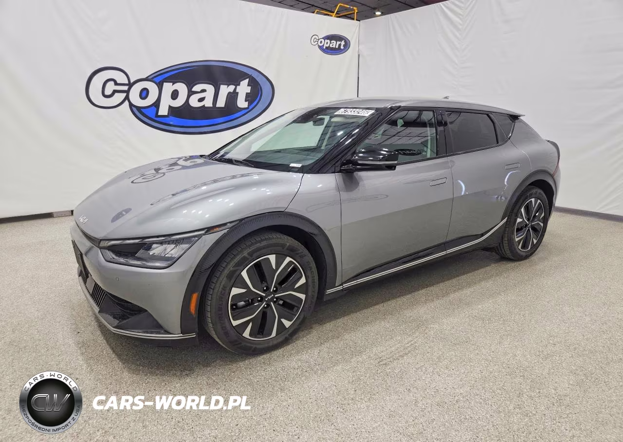 2024 Kia Ev6 Wind