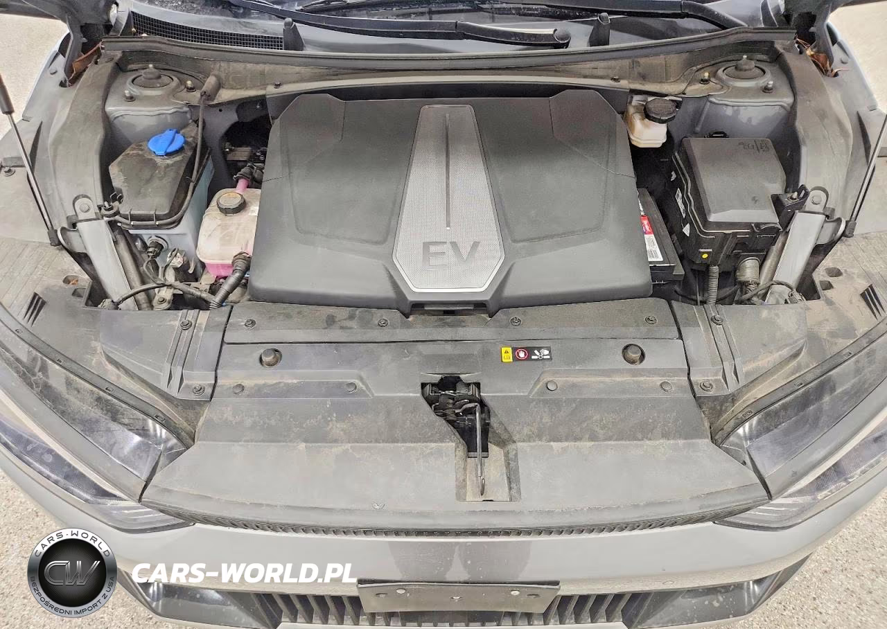 2024 Kia Ev6 Wind VIN:KNDC34LA2R5207294 - 12