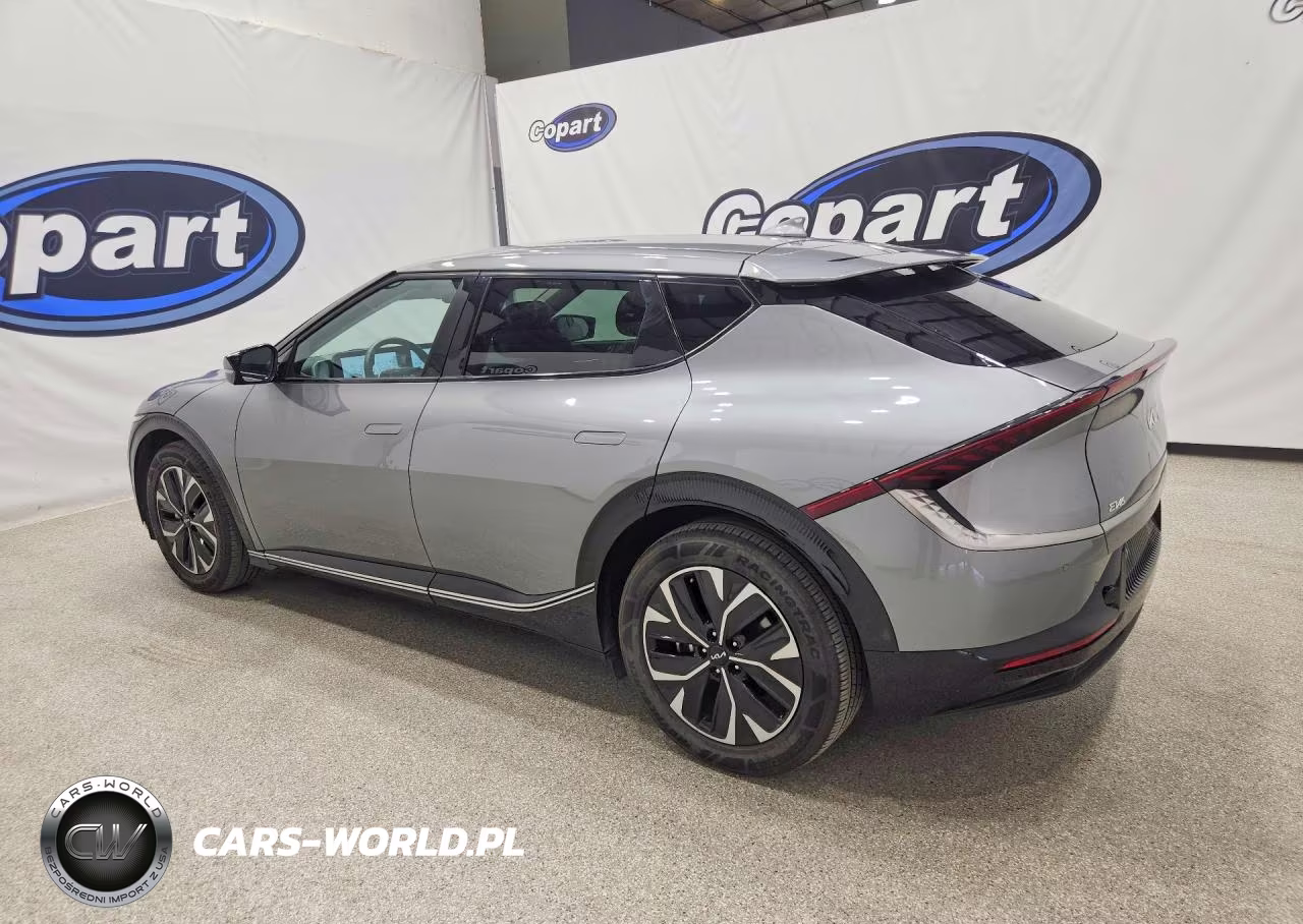2024 Kia Ev6 Wind VIN:KNDC34LA2R5207294 - 2