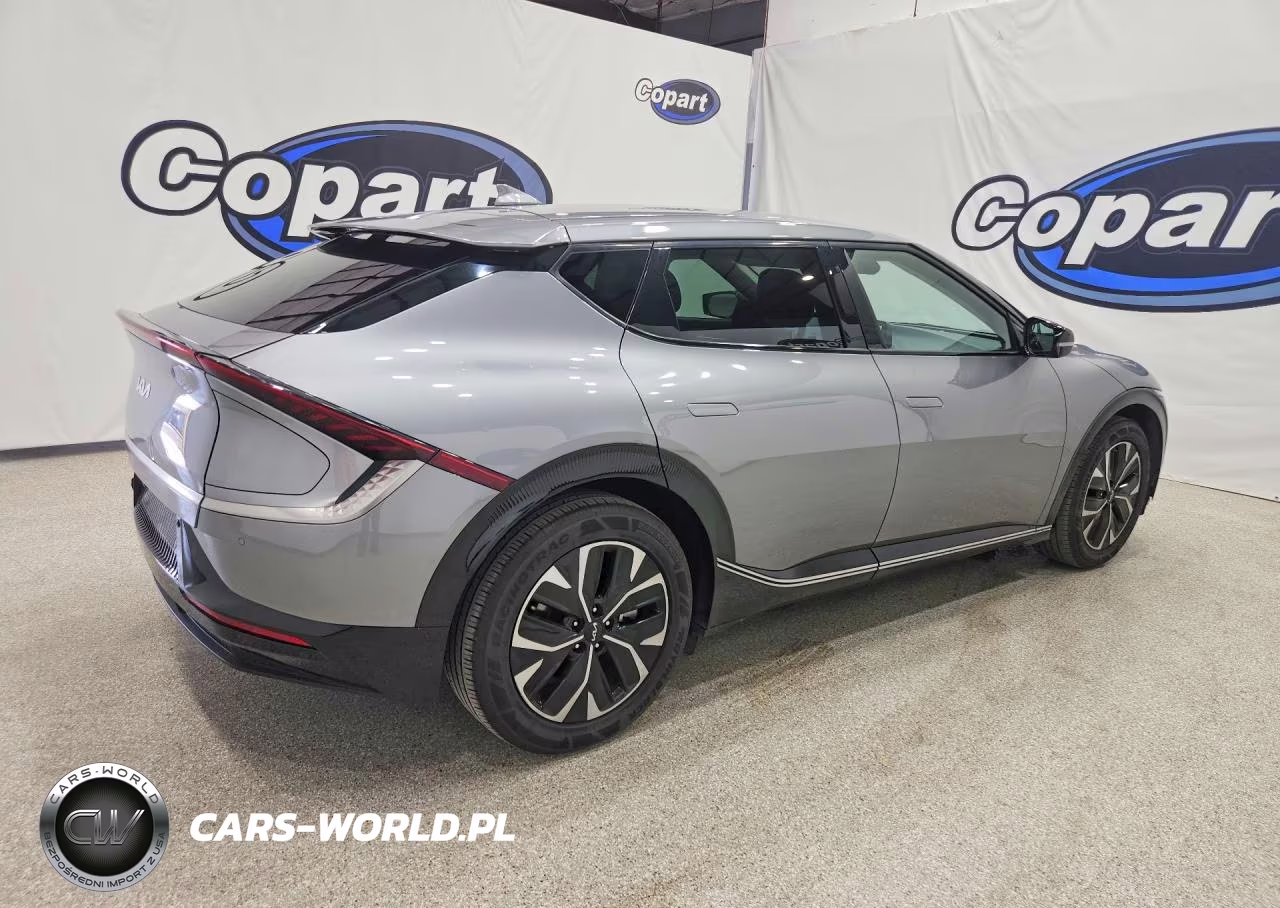 2024 Kia Ev6 Wind VIN:KNDC34LA2R5207294 - 3