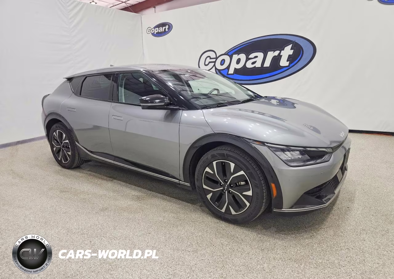 2024 Kia Ev6 Wind VIN:KNDC34LA2R5207294 - 4