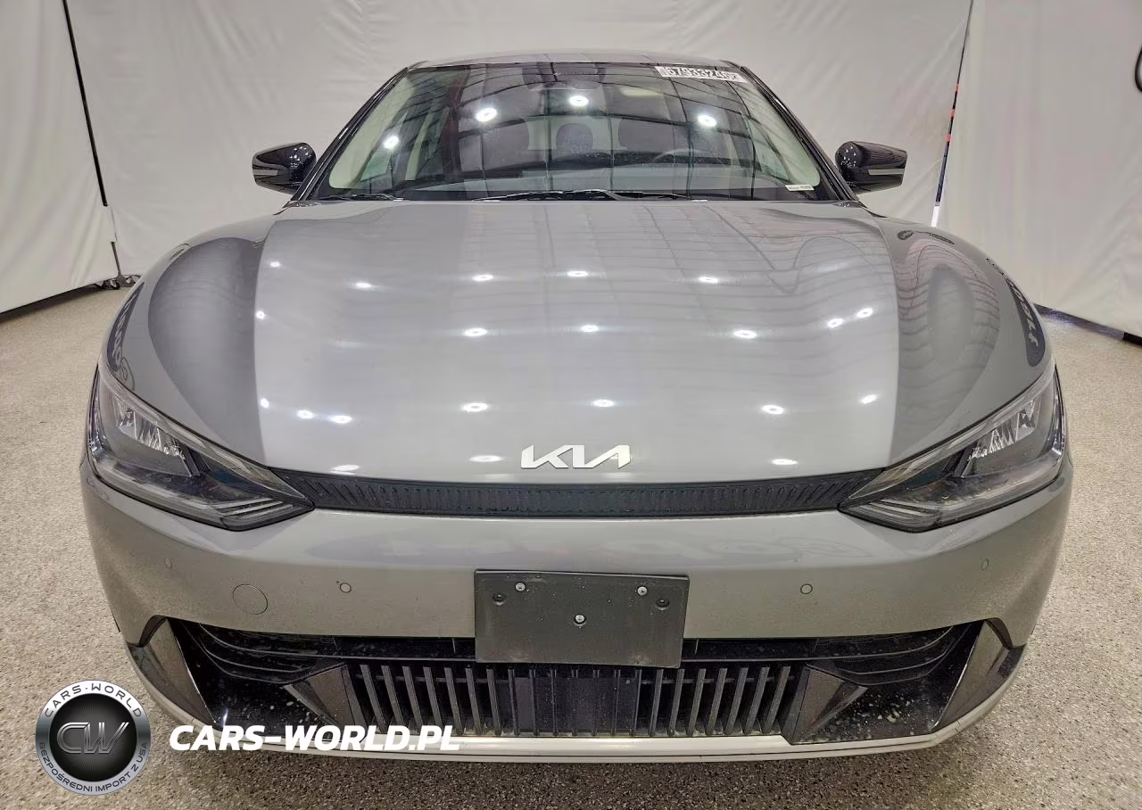2024 Kia Ev6 Wind VIN:KNDC34LA2R5207294 - 5