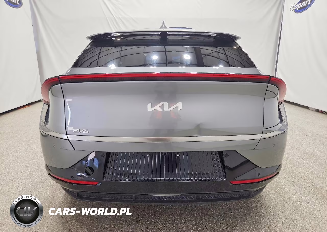 2024 Kia Ev6 Wind VIN:KNDC34LA2R5207294 - 6