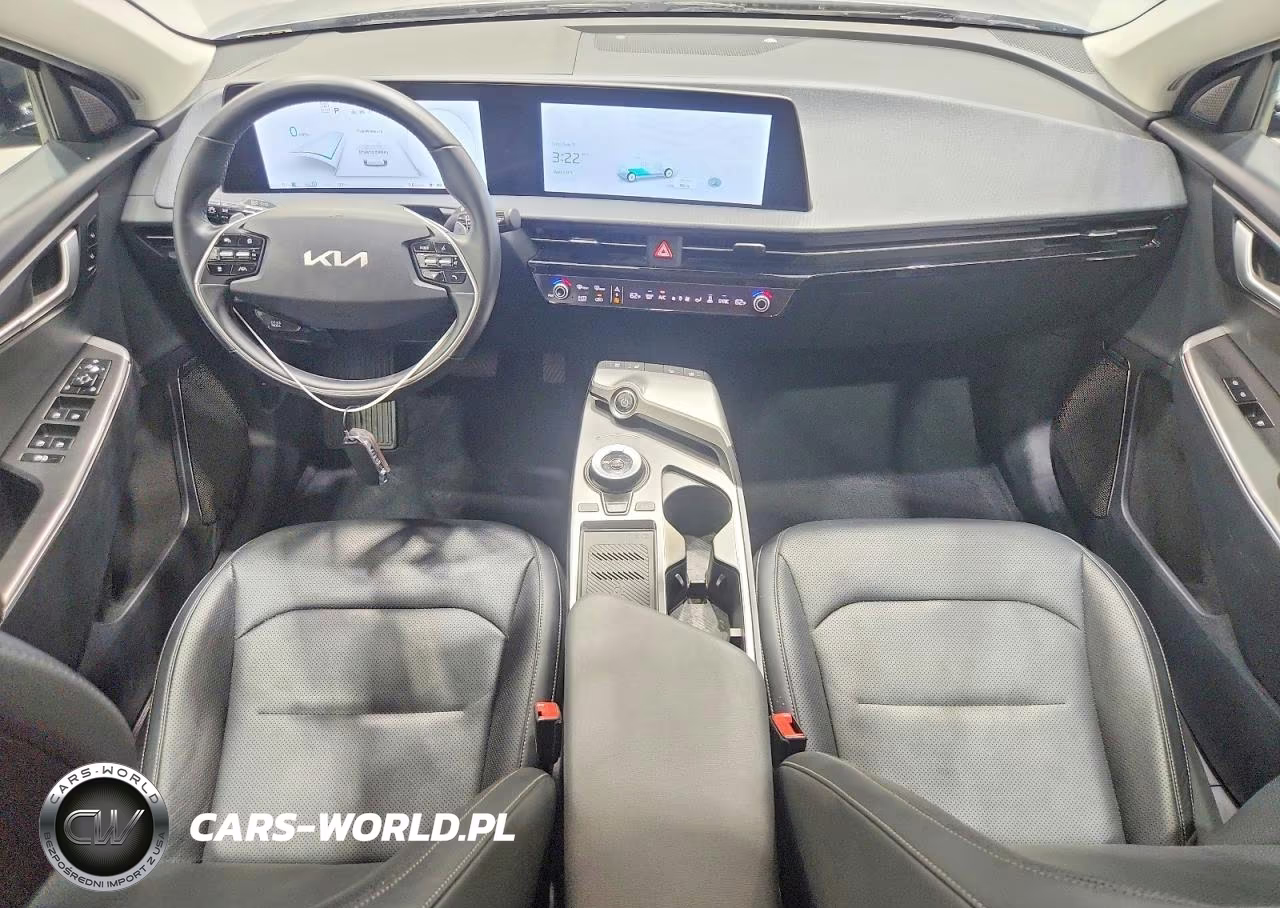 2024 Kia Ev6 Wind VIN:KNDC34LA2R5207294 - 8