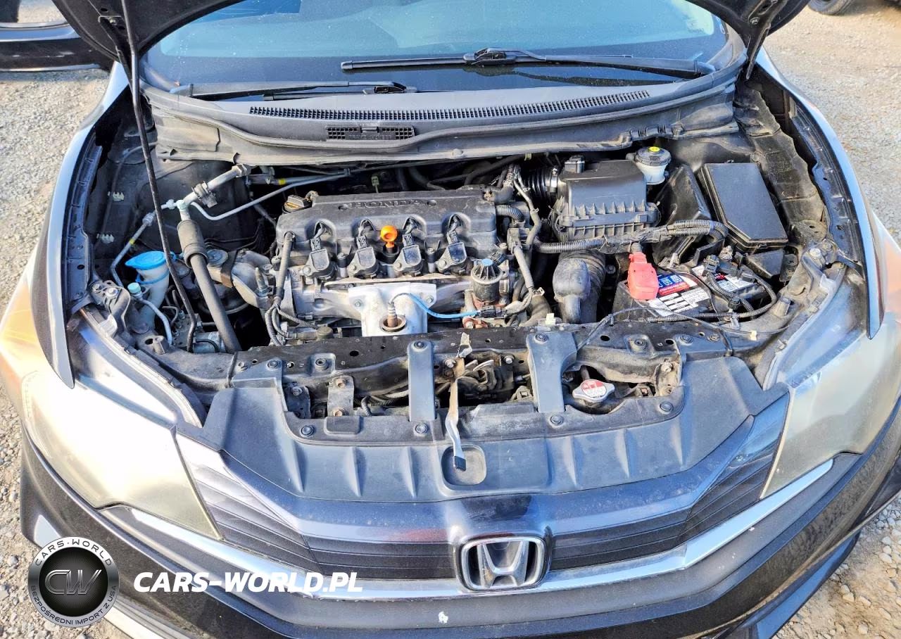 2014 Honda Civic Ex VIN:2HGFG3B84EH524668 - 11