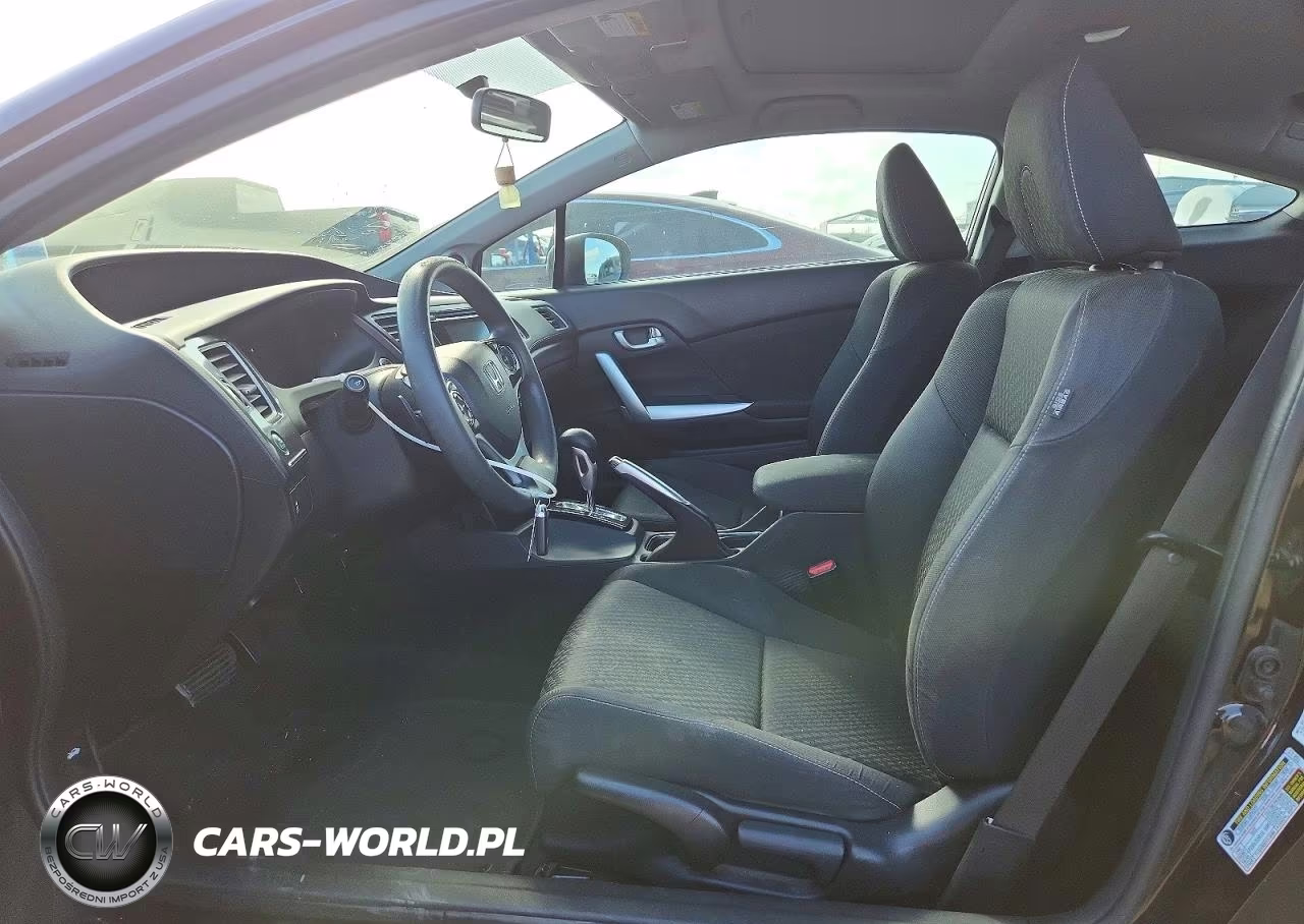 2014 Honda Civic Ex VIN:2HGFG3B84EH524668 - 7