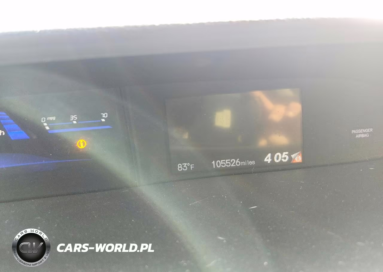 2014 Honda Civic Ex VIN:2HGFG3B84EH524668 - 9