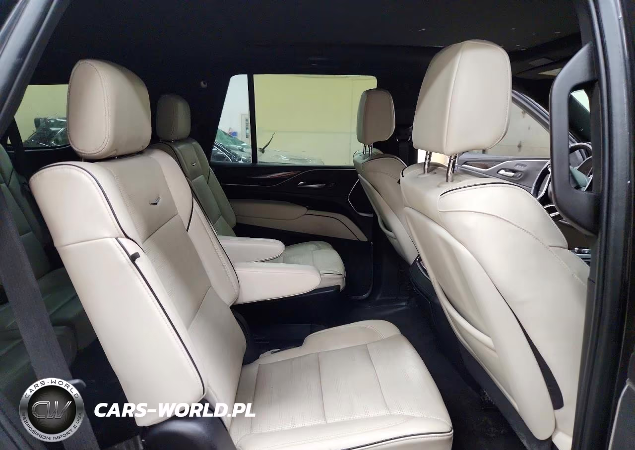 2023 Cadillac Escalade Sport VIN:1GYS4FKL9PR155900 - 11