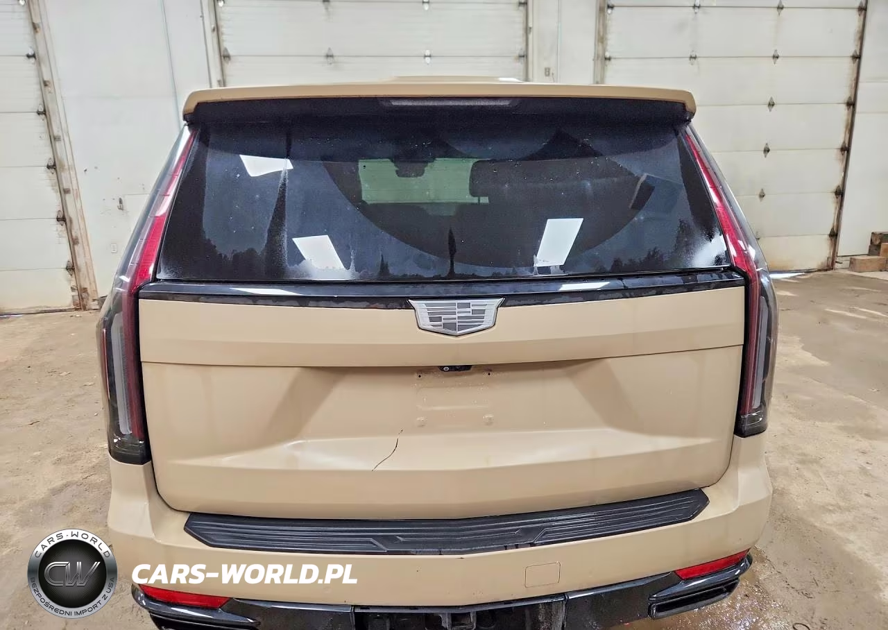 2023 Cadillac Escalade Sport VIN:1GYS4FKL9PR155900 - 6