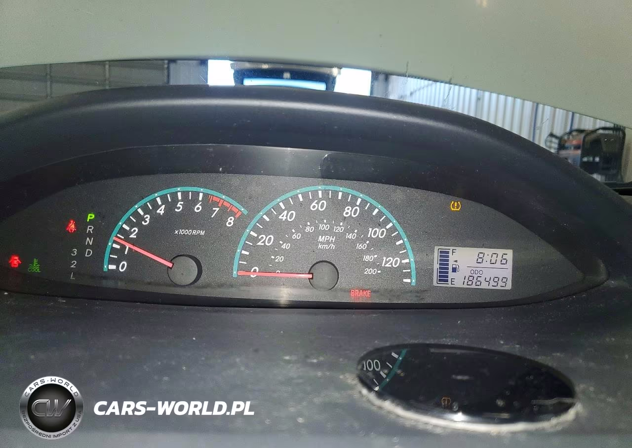 2009 Toyota Yaris Base VIN:JTDBT903094044696 - 9