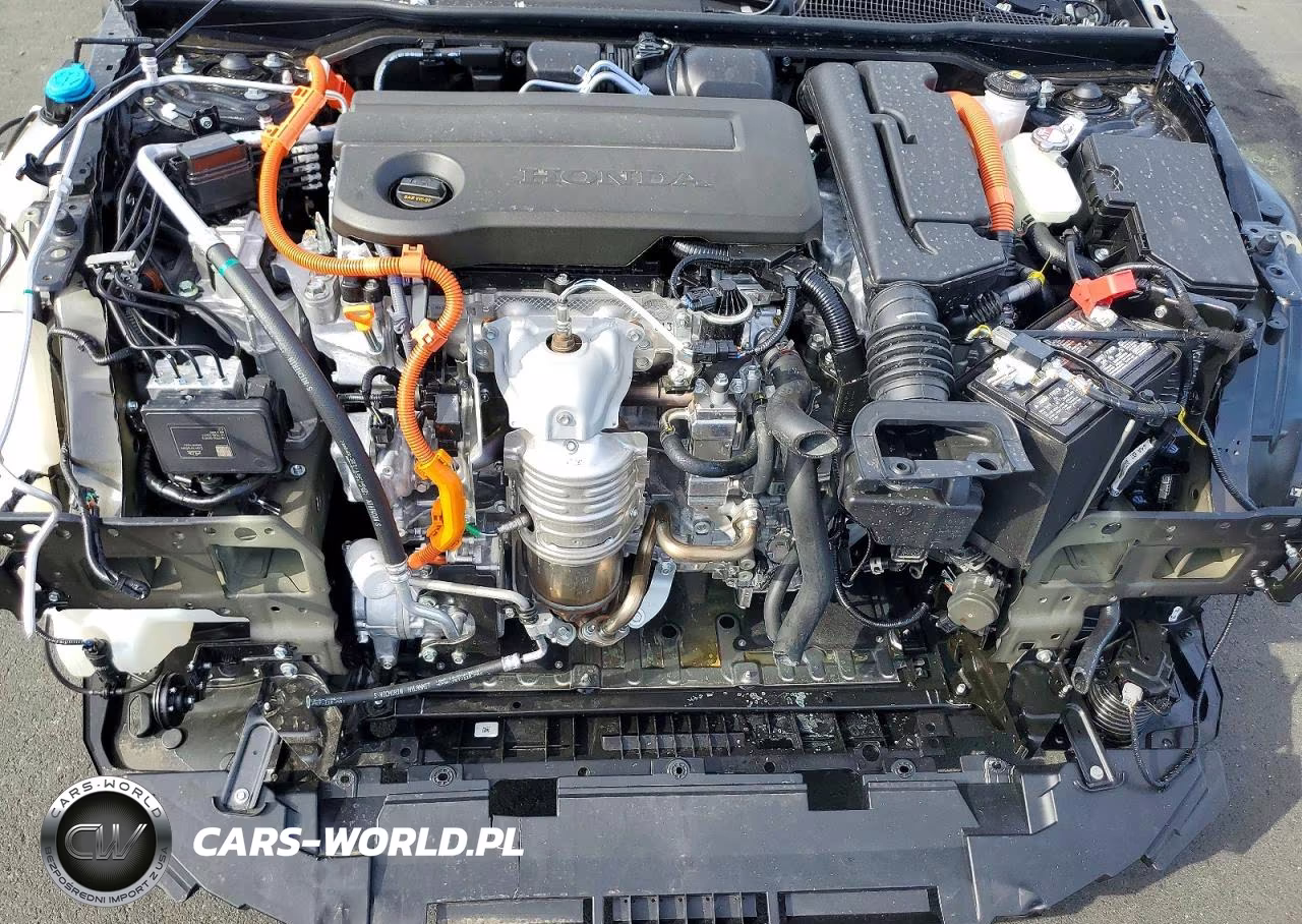 2026 Honda Civic Sport VIN:19XFL4H87TE021734 - 11