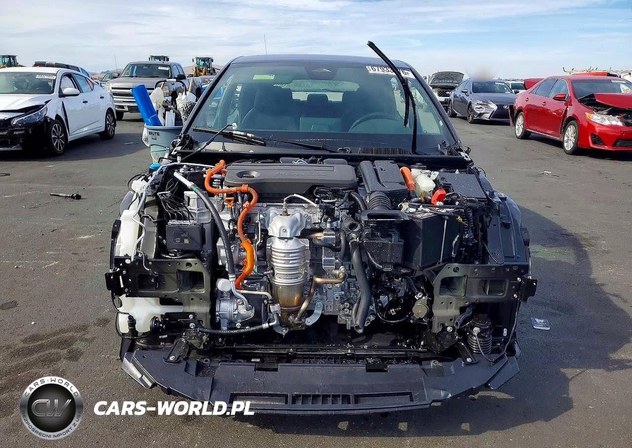 2026 Honda Civic Sport VIN:19XFL4H87TE021734 - 5
