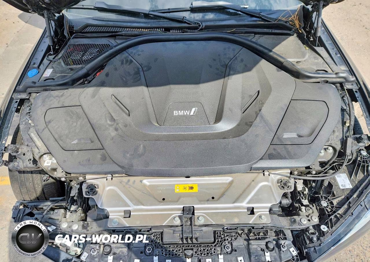 2025 BMW I4 xDrive 40 VIN:WBY43HD01SFU85183 - 11