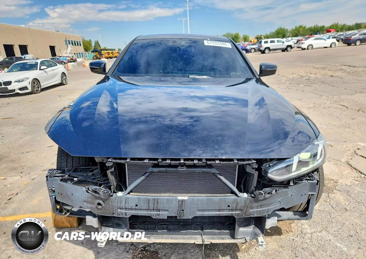 2025 BMW I4 xDrive 40 VIN:WBY43HD01SFU85183 - 5