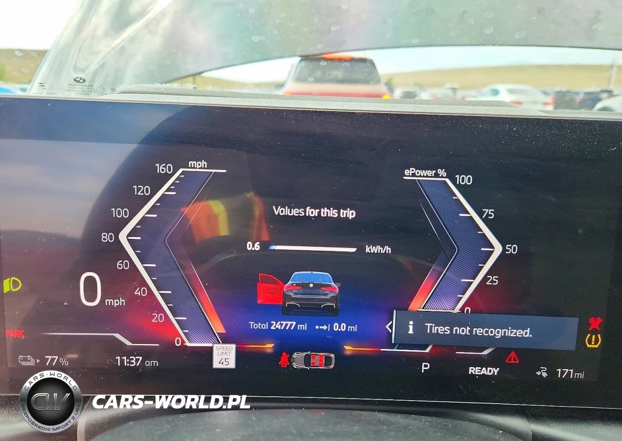 2025 BMW I4 xDrive 40 VIN:WBY43HD01SFU85183 - 9
