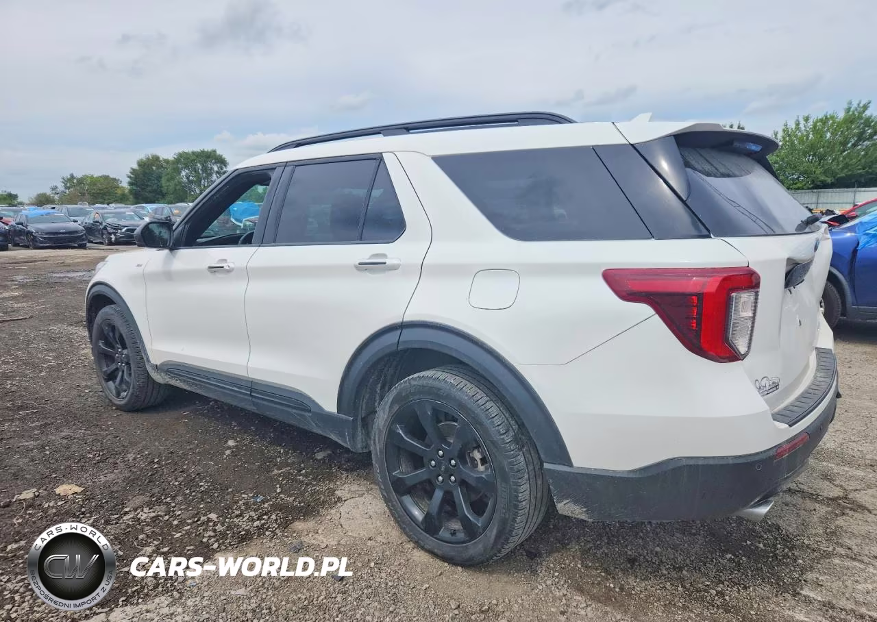 2024 Ford Explorer St-Line VIN:1FMSK8KH2RGA78039 - 2