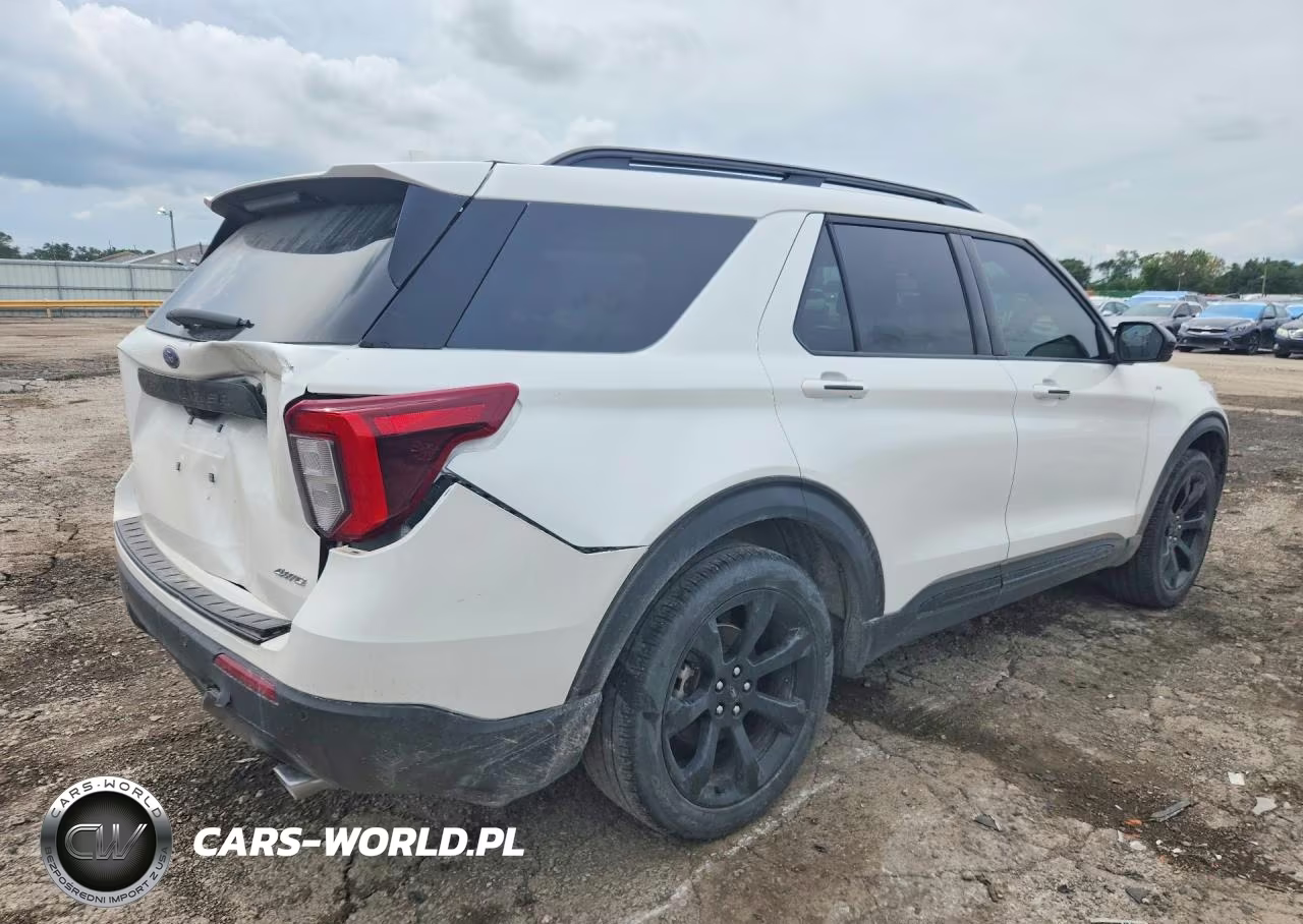2024 Ford Explorer St-Line VIN:1FMSK8KH2RGA78039 - 3