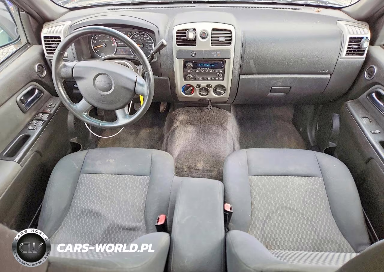 2009 Chevrolet Colorado VIN:1GCCS139398126357 - 8