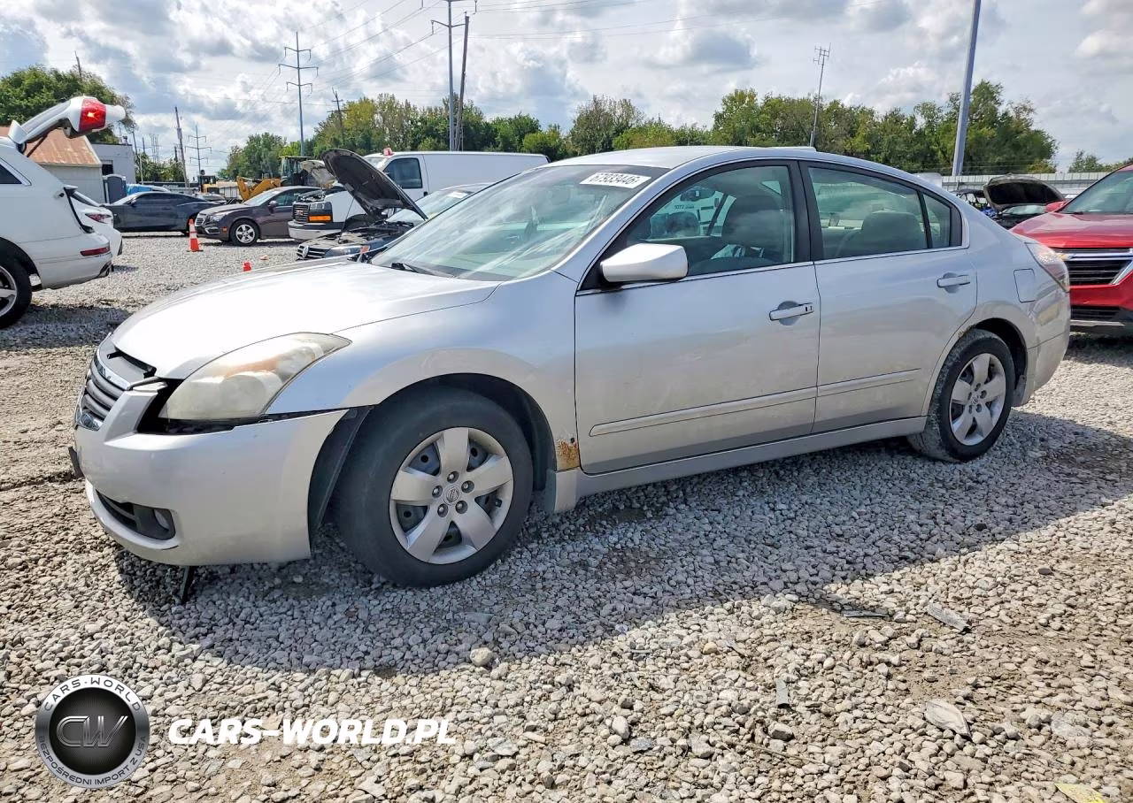 2007 Nissan Altima 2.5