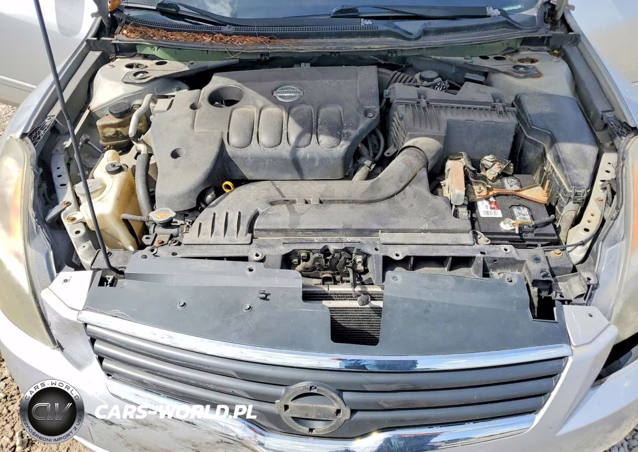 2007 Nissan Altima 2.5 VIN:1N4AL21EX7C135695 - 11