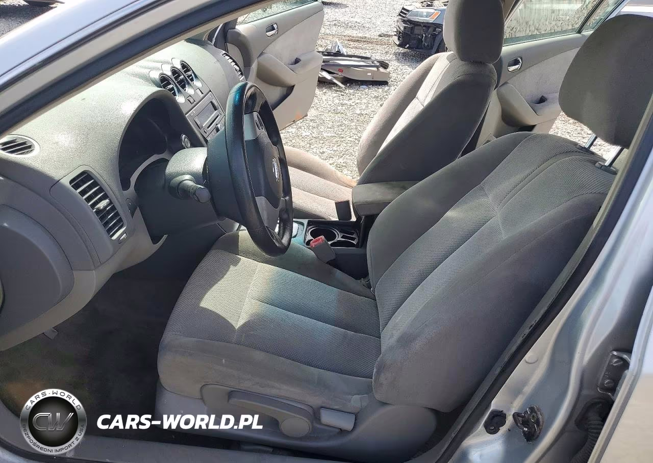2007 Nissan Altima 2.5 VIN:1N4AL21EX7C135695 - 7