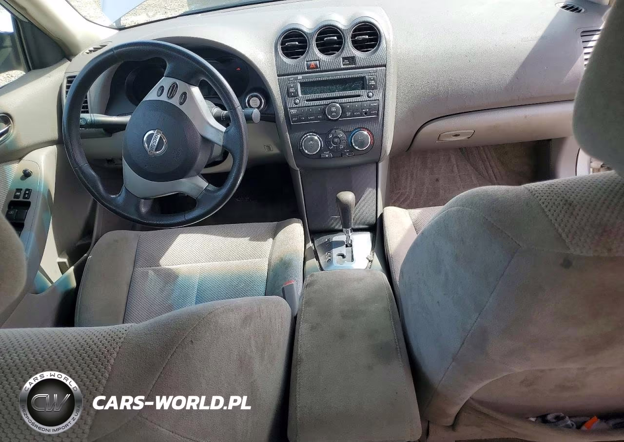2007 Nissan Altima 2.5 VIN:1N4AL21EX7C135695 - 8